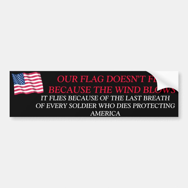 TACK A SOLDIER BILDEKAL (Framsidan)