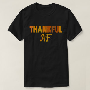Tack, AF Turkiet Trot Gift Funny Thanksgiving T Shirt