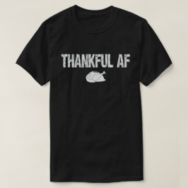 Tack, AF Turkiet Trot Gift-Thanksgiving T Shirt