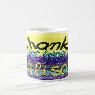 TACK Alisa! Kaffemugg