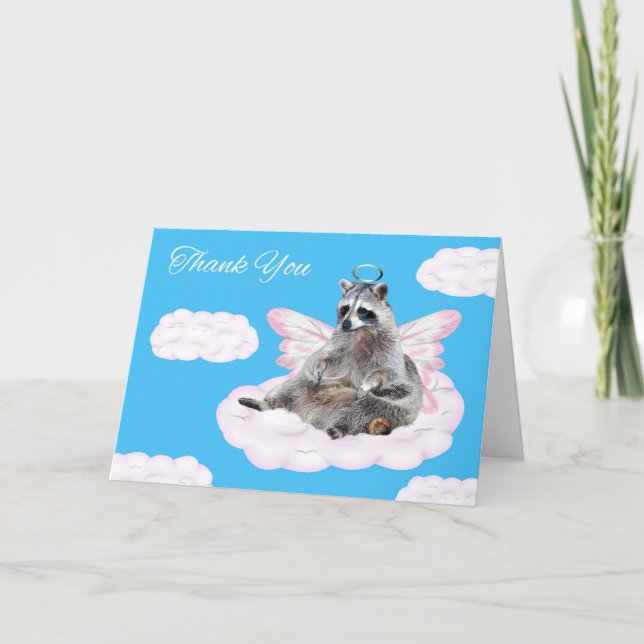 Tack, allmänt gratulationskort tack kort (Framsida)