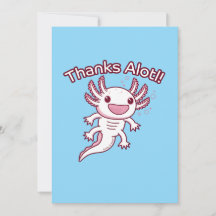 Tack, Alotl! - AXOLOTL