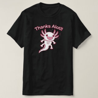 Tack, Alotl! - AXOLOTL T Shirt