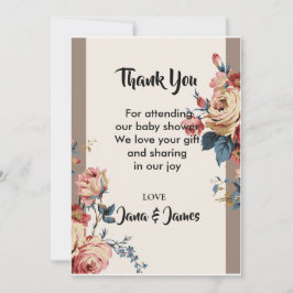 Tack, älskad inbjudningar