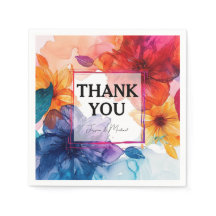 Tack Anemone Dreamscape Bröllop