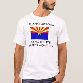 Tack Arizona Tee Shirt