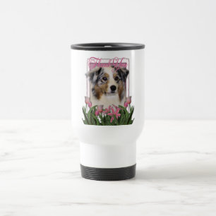Tack - australian shepherd resemugg