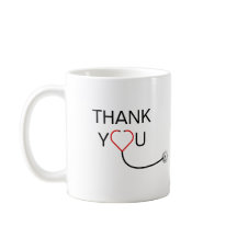 Tack av hjärtstetoskoskop