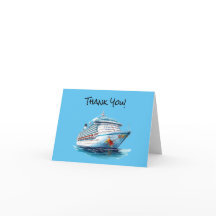 Tack av kryssningsprodukt, Frakt