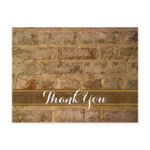 Tack av tegelstenar för industriell Chic