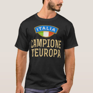 Tack Azzuri - Italiens Europamästerskap 2020 - T Shirt