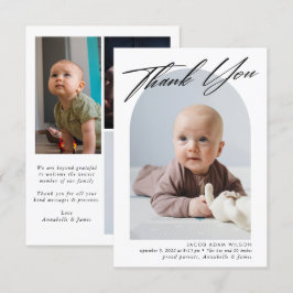 tack Baby Birth Photo Collage