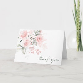TACK Baby Shower  Rosa Watercolor GIRL