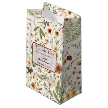 Tack Bag för babyskor för elegantens Blommigt