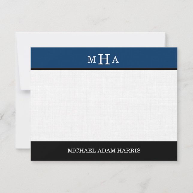 Tack bara Modern Studenten (flottan) Kort (Framsida)