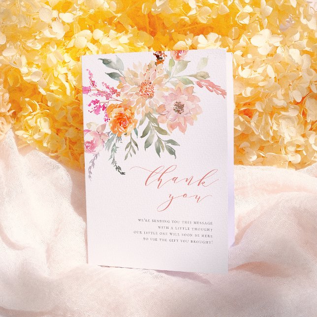 Tack | Barnstödsprogram för  och skalbar Vår Blomm Kort (Skapare uppladdad)