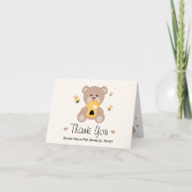 Tack Beary Mch Cards
