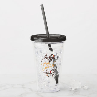 Tack Berry Much Take Away Mugg