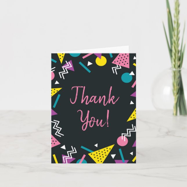 Tack Black and Retro (Framsida)