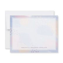 Tack Blue Abstrakt Art