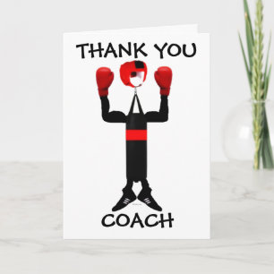 Tack Boxing Coach Kort