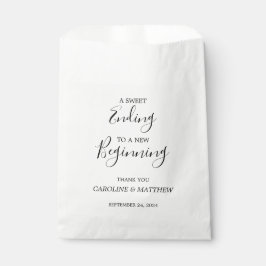 Tack bröllop för att du är nybörjare