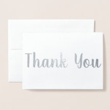 Tack Bröllop| Silver