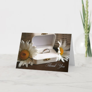 Tack, bröllop tack kort