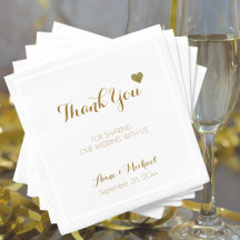 Tack, bröllopsmottagning party