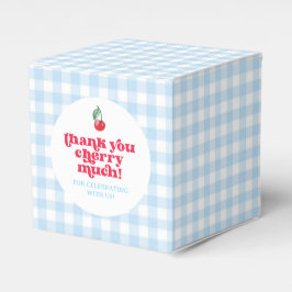 Tack Cherry Mycket favoritboxes Presentaskar