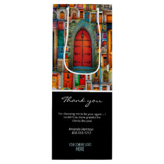 Tack Client Gift för företagsklient för Vintage av