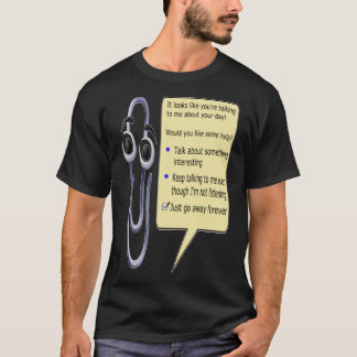 Tack, Clippy! T Shirt