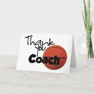 Tack Coach, Basketball Kort
