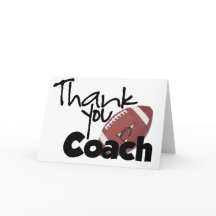 Tack Coach, Football