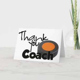 Tack Coach, Hockey Kort