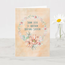 Tack Covid Heroes Watercolor Cactus
