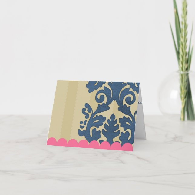 Tack Damask (Framsida)