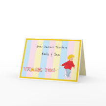 Tack Daycare Teacher