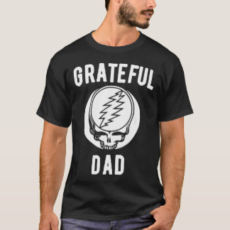 Tack Dead Tack Pappa Fars Dag T Shirt