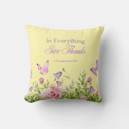 Tack Dekorativ kudde (Cream) i Allt Ge