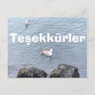 TACK DIG CARD I TURKISH VYKORT