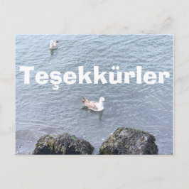 TACK DIG CARD I TURKISH VYKORT