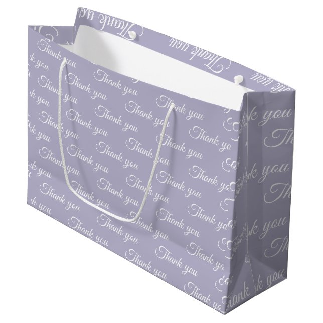 Tack dig presentpapper  (Framsidan Vinklad)