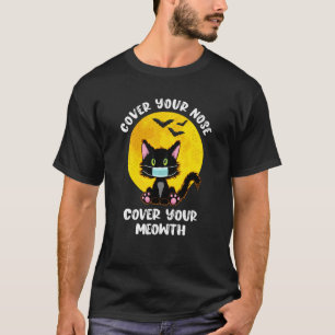 Täck din näsborrning över ditt Wi-Fi för halloween T Shirt