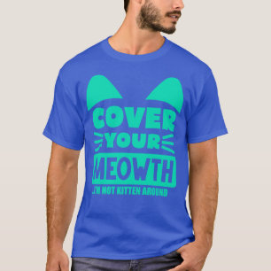 Täck ditt lock t shirt