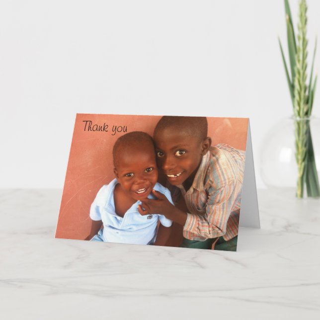 Tack donatorer! (Framsida)