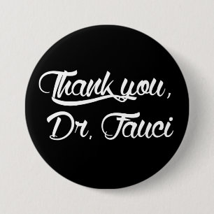 Tack Dr Fauci Knapp