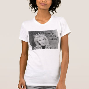 Tack drottning E. Jean! T-Shirt