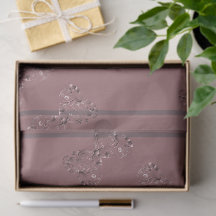 "Tack" Dusty Rose