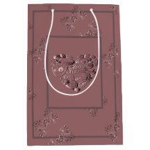 "Tack" Dusty Rose